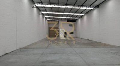 Loja-Salão, 600 m² - Foto 2