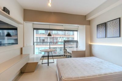 Apartamento, 1 quarto, 26 m² - Foto 2