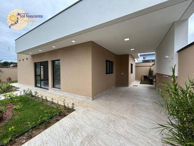 Casa, 3 quartos, 110 m² - Foto 1