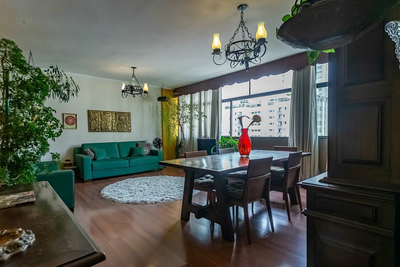 Apartamento, 3 quartos, 113 m² - Foto 1