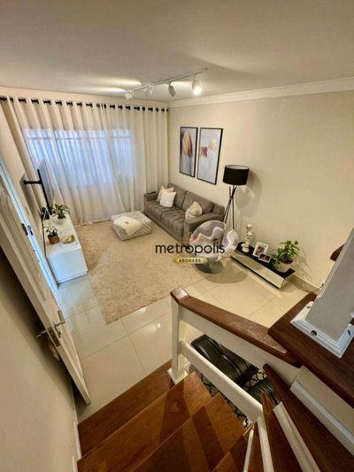 Sobrado, 2 quartos, 152 m² - Foto 4
