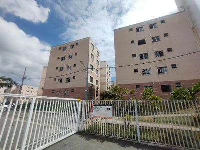 Apartamento, 2 quartos, 43 m² - Foto 1