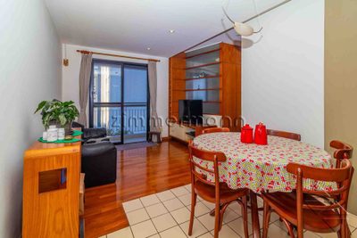 Apartamento, 2 quartos, 52 m² - Foto 1
