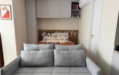 Apartamento, 1 quarto, 30 m² - Foto 5