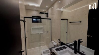 Sobrado, 3 quartos, 219 m² - Foto 3