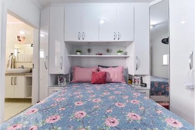 Apartamento, 3 quartos, 96 m² - Foto 4