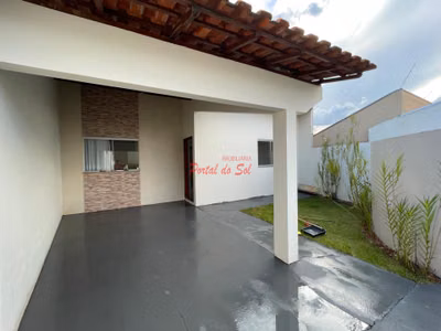 Casa, 3 quartos - Foto 1