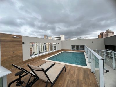 Apartamento, 1 quarto, 41 m² - Foto 1