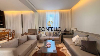 Apartamento, 3 quartos, 135 m² - Foto 1