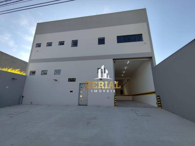 Depósito-Galpão, 633 m² - Foto 2