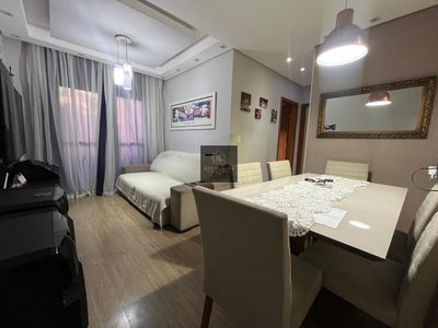 Apartamento, 2 quartos, 58 m² - Foto 2
