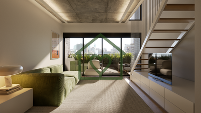 Apartamento, 2 quartos, 77 m² - Foto 5