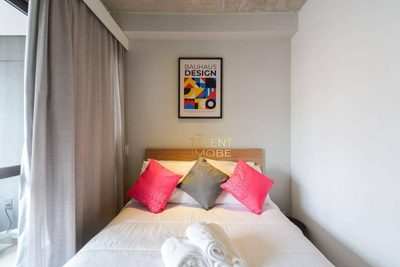 Kitnet-Studio, 23 m² - Foto 4