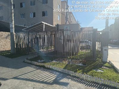 Apartamento, 40 m² - Foto 1