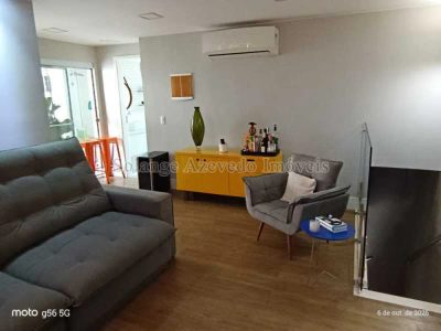 Cobertura, 3 quartos, 176 m² - Foto 1