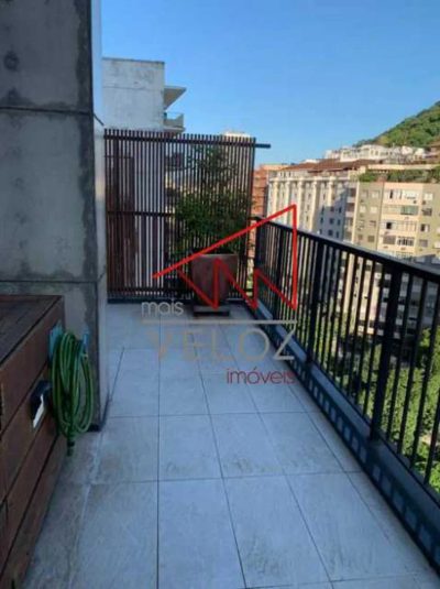Cobertura, 2 quartos, 183 m² - Foto 2