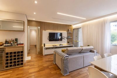 Apartamento, 2 quartos, 80 m² - Foto 1
