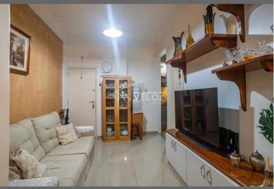Apartamento, 1 quarto, 46 m² - Foto 2