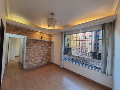 Apartamento, 2 quartos, 48 m² - Foto 1