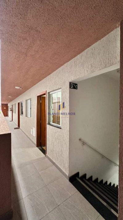 Apartamento, 2 quartos, 40 m² - Foto 2