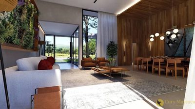 Casa de Condomínio, 6 quartos - Foto 3