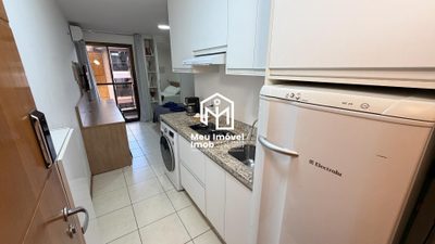 Apartamento, 1 quarto, 23 m² - Foto 4