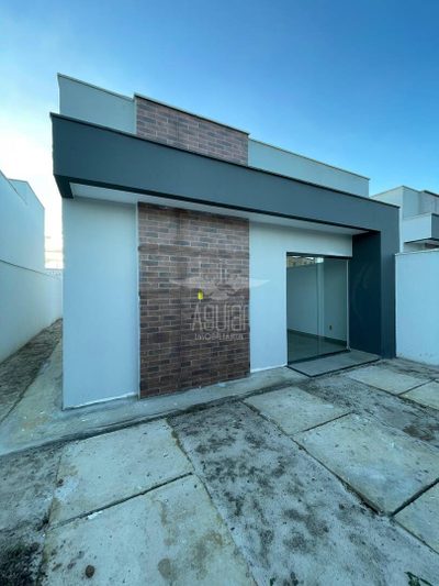 Casa, 2 quartos, 52 m² - Foto 1