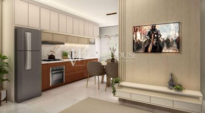 Apartamento, 2 quartos, 61 m² - Foto 5