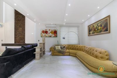 Casa de Condomínio, 5 quartos - Foto 4