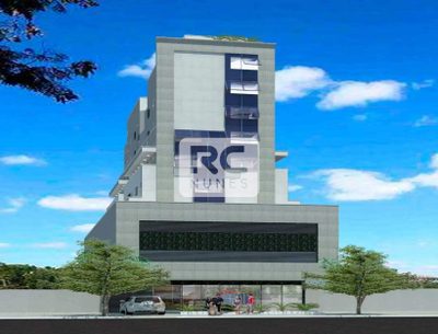 Cobertura, 3 quartos, 110 m² - Foto 1