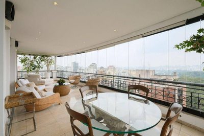 Cobertura, 4 quartos, 649 m² - Foto 1