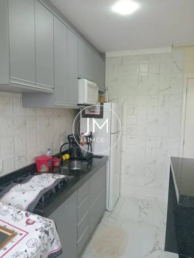 Apartamento, 2 quartos, 43 m² - Foto 4