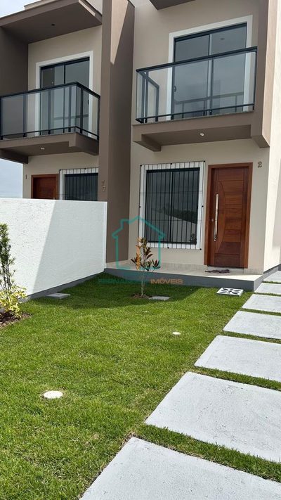 Casa, 3 quartos, 125 m² - Foto 1