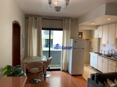 Apartamento, 1 quarto, 46 m² - Foto 1