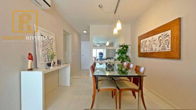 Apartamento, 3 quartos, 121 m² - Foto 2