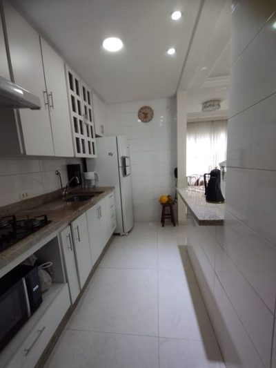 Sobrado, 2 quartos, 74 m² - Foto 3