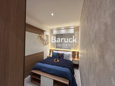 Apartamento, 2 quartos, 54 m² - Foto 3