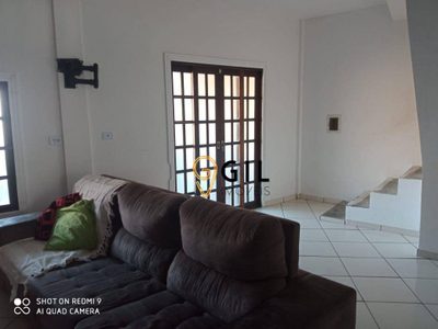 Sobrado, 3 quartos, 15124 m² - Foto 2