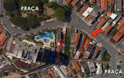 Terreno, 280 m² - Foto 1