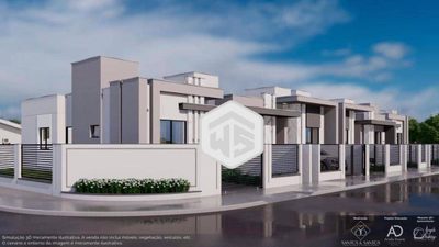 Casa, 2 quartos, 75 m² - Foto 3