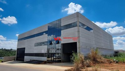 Depósito-Galpão, 1936 m² - Foto 4