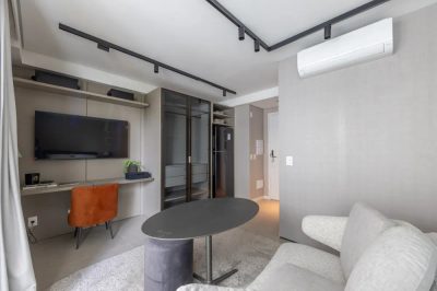 Apartamento, 1 quarto, 33 m² - Foto 4