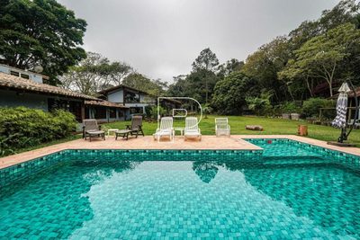 Casa, 4 quartos, 413 m² - Foto 1