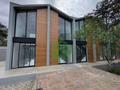 Casa, 1 quarto, 45 m² - Foto 1