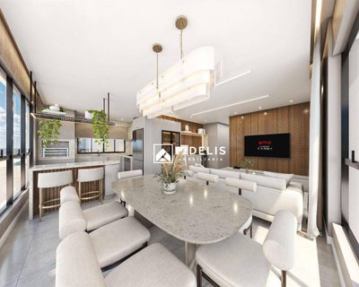 Apartamento, 3 quartos, 95 m² - Foto 5