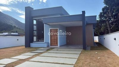 Casa de Condomínio, 3 quartos - Foto 5