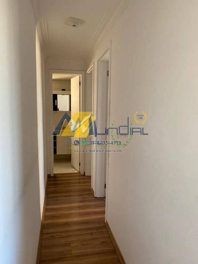 Apartamento, 2 quartos, 54 m² - Foto 2