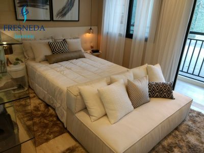 Apartamento, 1 quarto, 26 m² - Foto 5