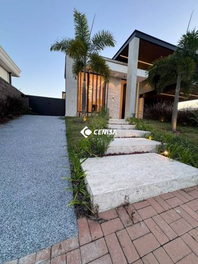 Casa de Condomínio, 3 quartos - Foto 3