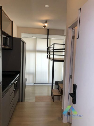 Apartamento, 1 quarto, 25 m² - Foto 5